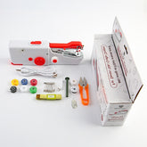 Handheld Portable Electric Sewing Machine Mini Sewing Machine